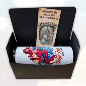 PRIVATE Boat Tour<br />Gift Box (up to 6 passengers)